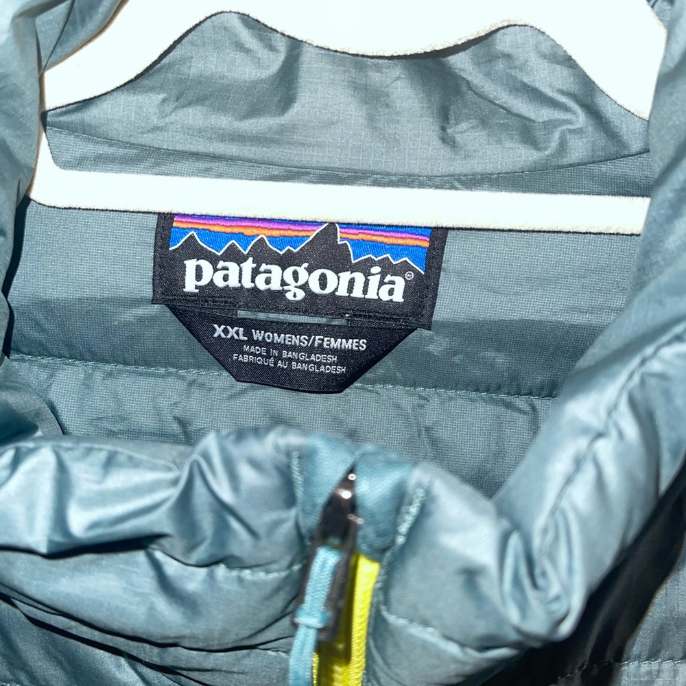 Patagonia  XXL Nano Puff insulated jacket